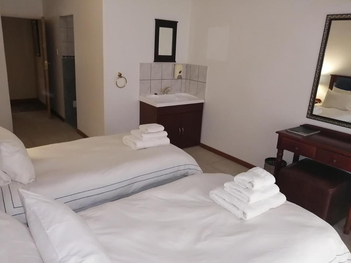 Krige Lodge B&B Bloemfontein Eksteriør bilde